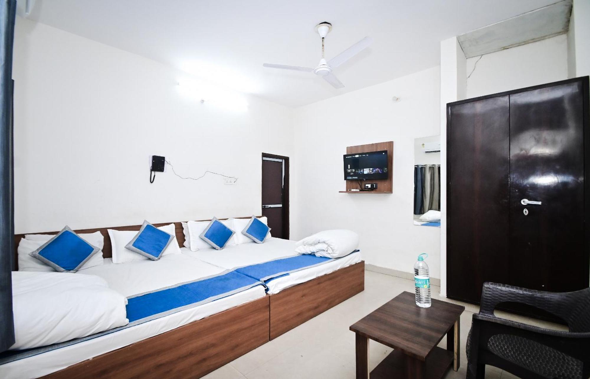 Hotel Apoorv - Near Jaipur Railway Station 외부 사진