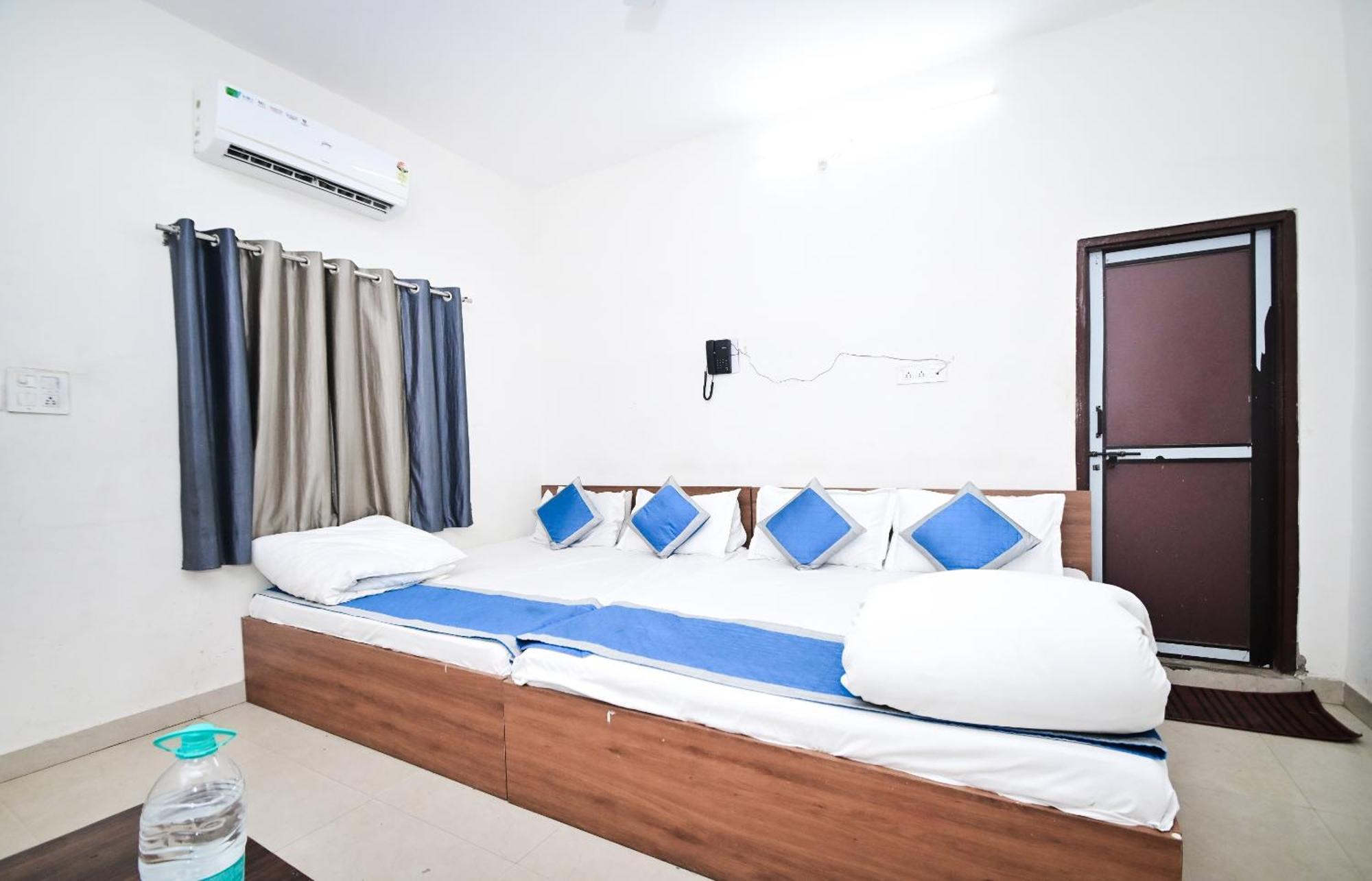 Hotel Apoorv - Near Jaipur Railway Station 외부 사진