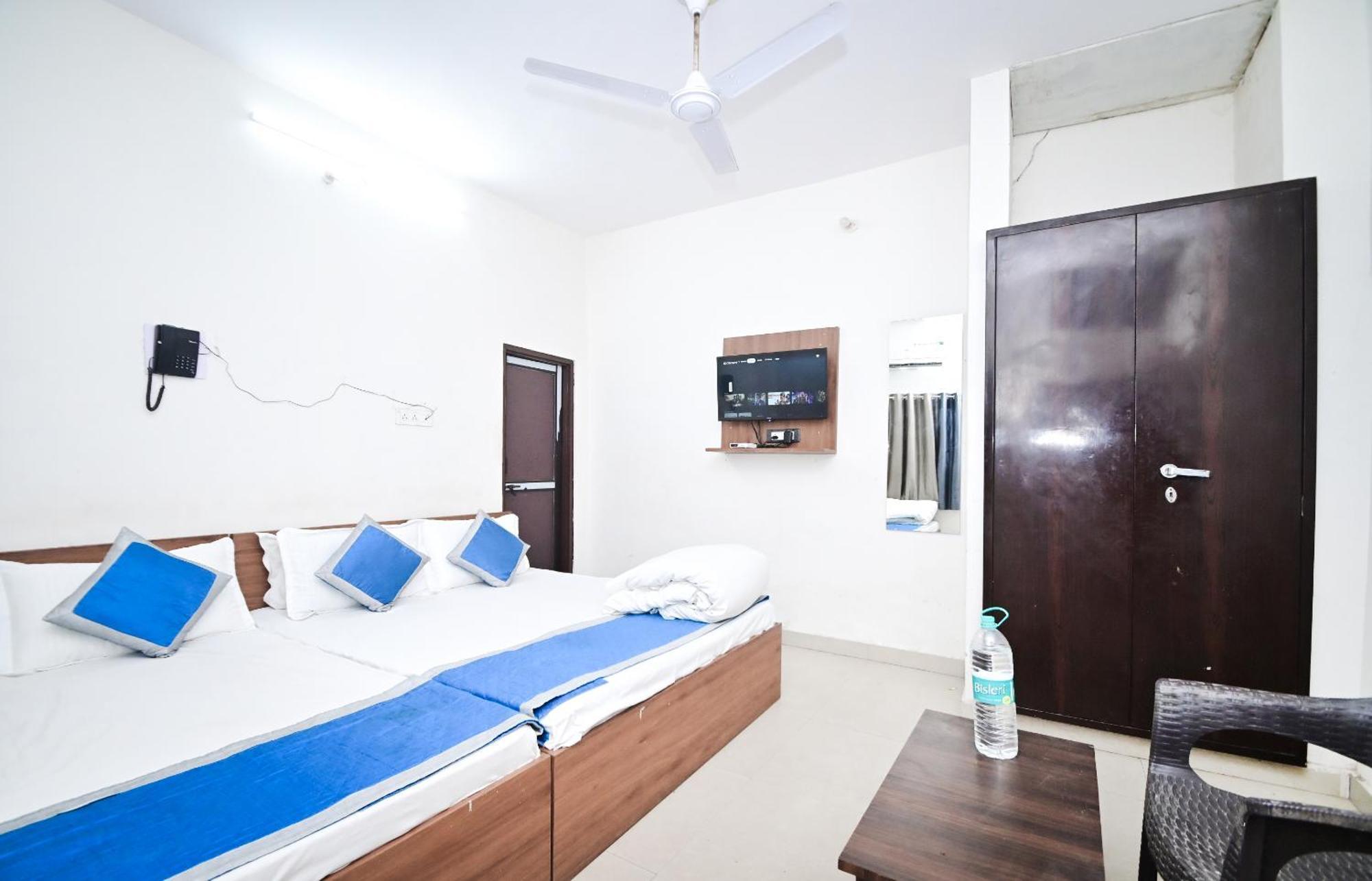 Hotel Apoorv - Near Jaipur Railway Station 외부 사진