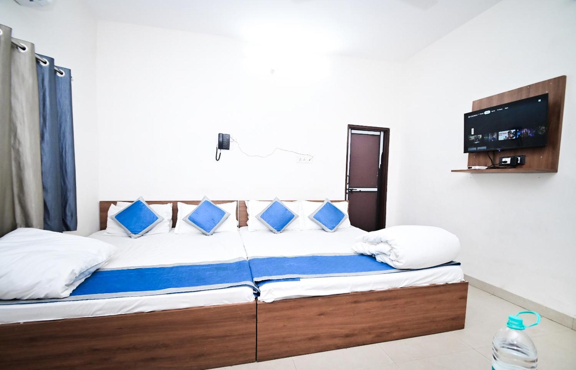 Hotel Apoorv - Near Jaipur Railway Station 외부 사진