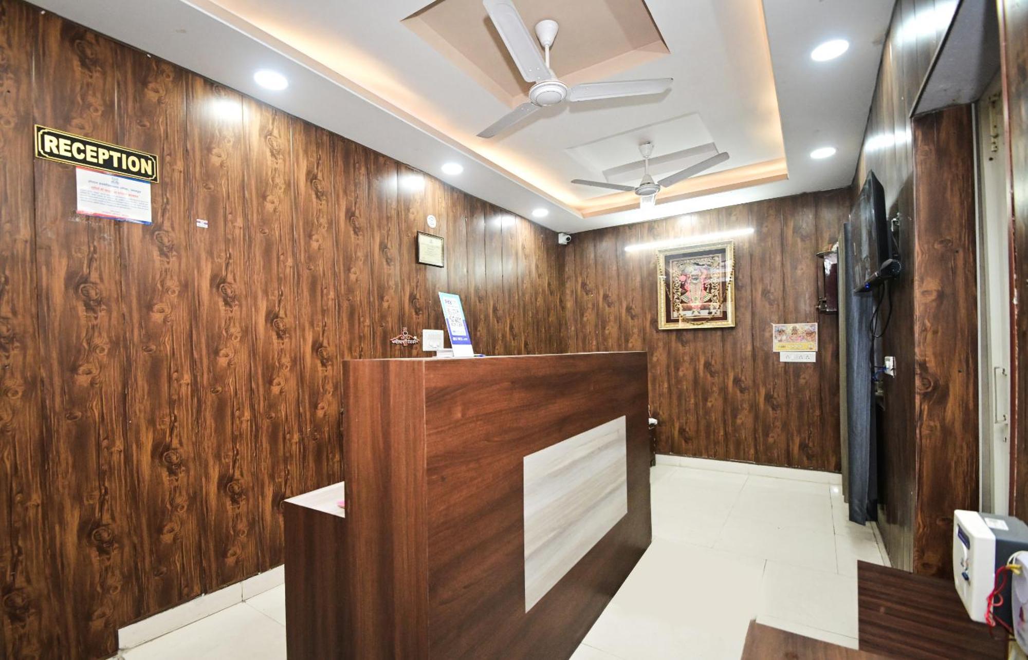 Hotel Apoorv - Near Jaipur Railway Station 외부 사진