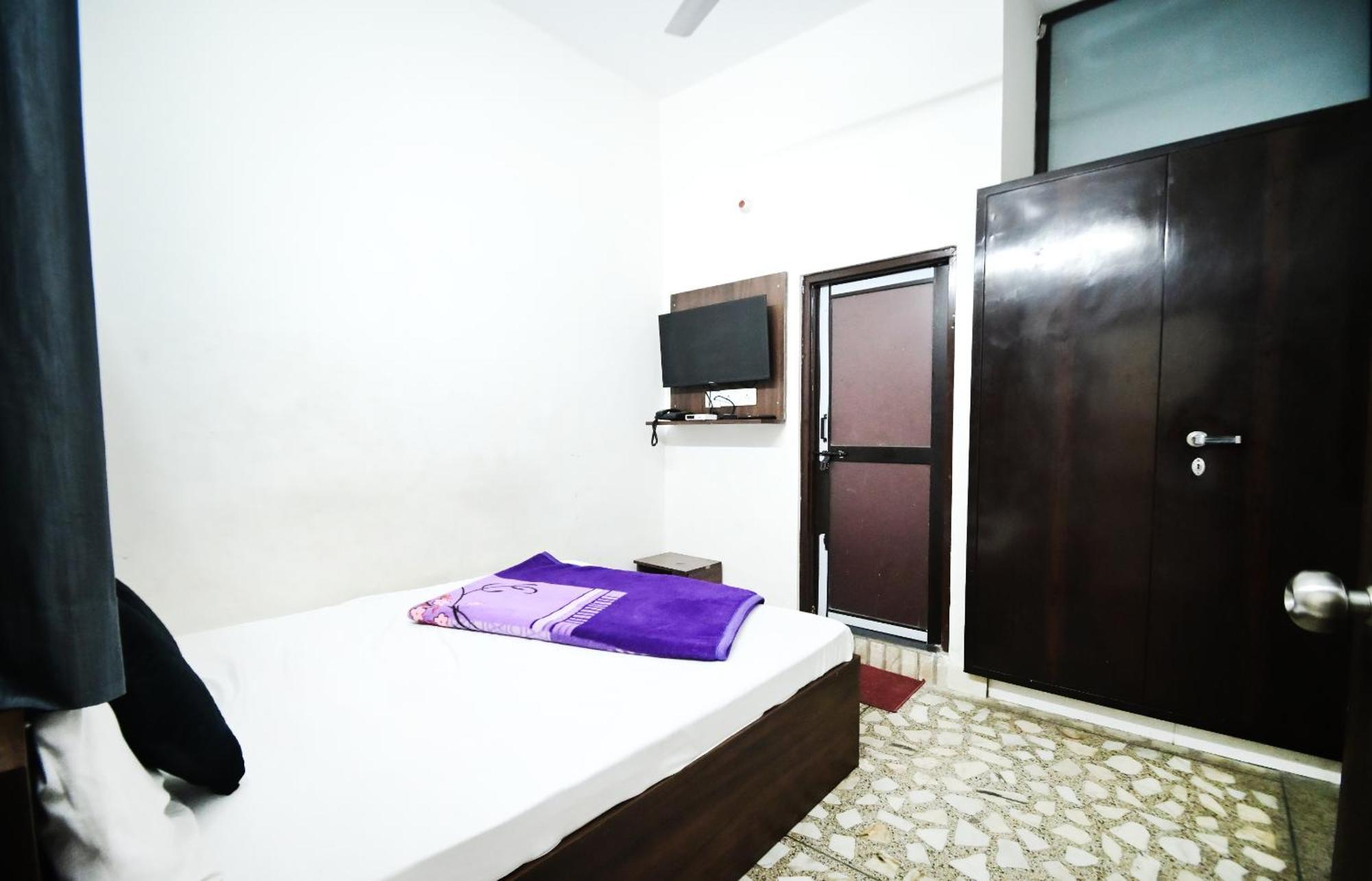 Hotel Apoorv - Near Jaipur Railway Station 외부 사진