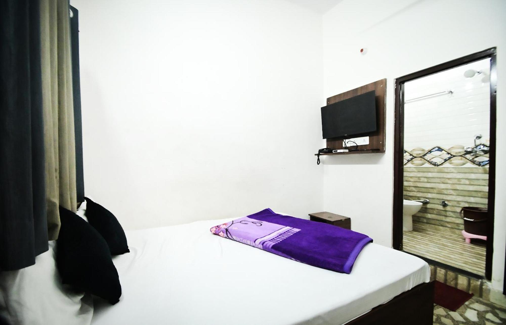 Hotel Apoorv - Near Jaipur Railway Station 외부 사진