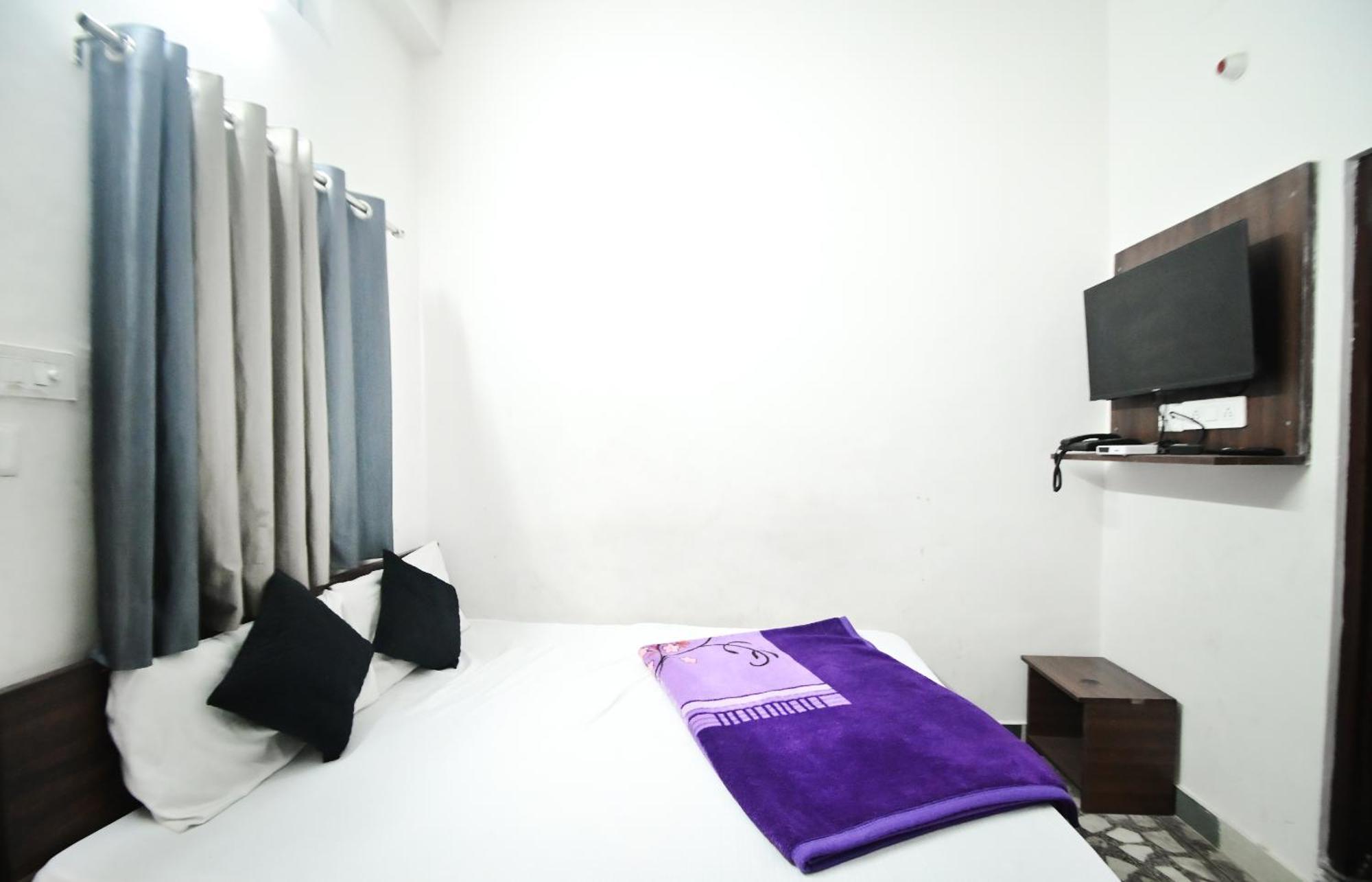 Hotel Apoorv - Near Jaipur Railway Station 외부 사진