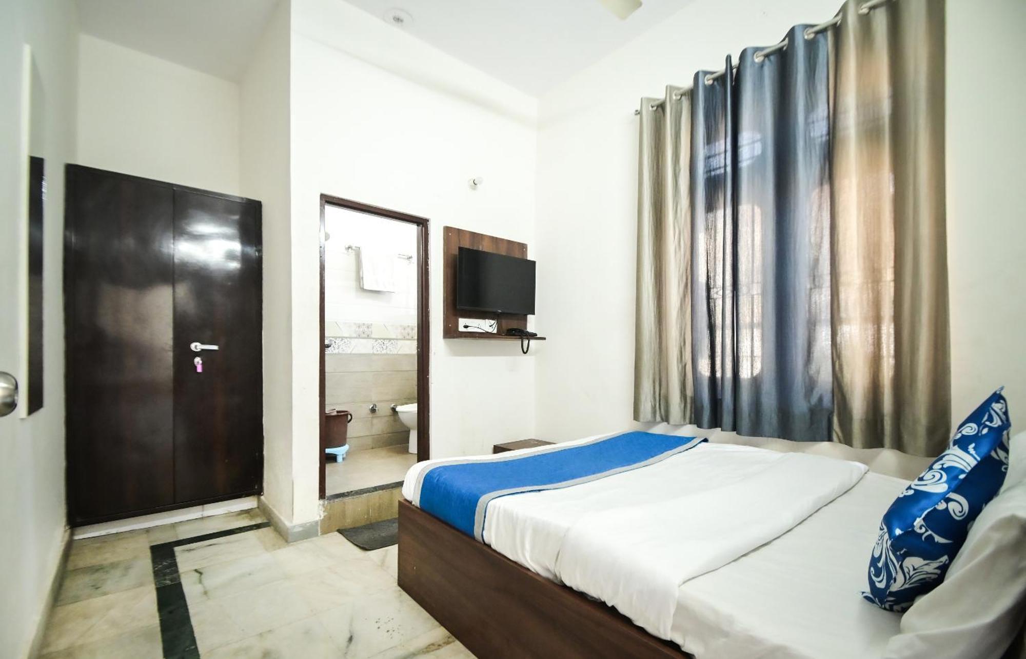 Hotel Apoorv - Near Jaipur Railway Station 외부 사진