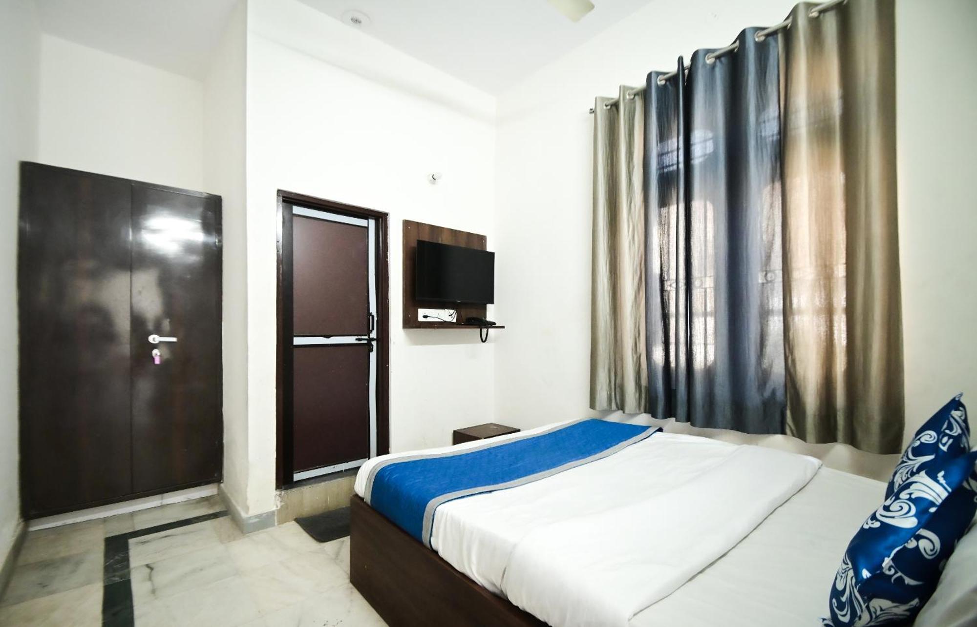 Hotel Apoorv - Near Jaipur Railway Station 외부 사진
