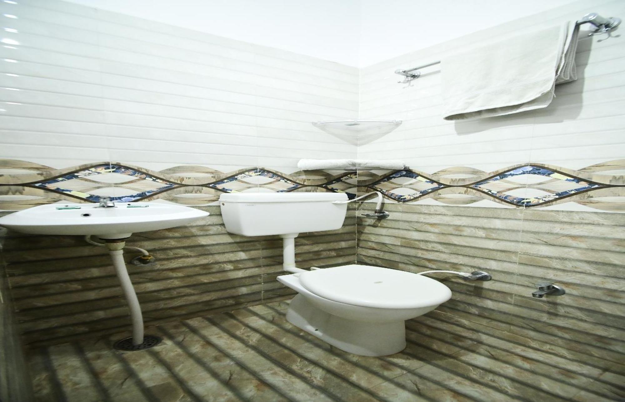 Hotel Apoorv - Near Jaipur Railway Station 외부 사진