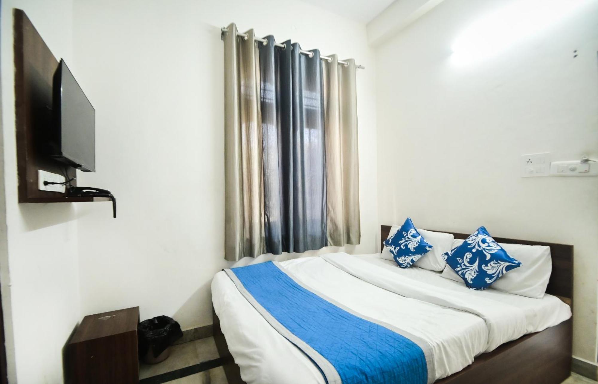 Hotel Apoorv - Near Jaipur Railway Station 외부 사진