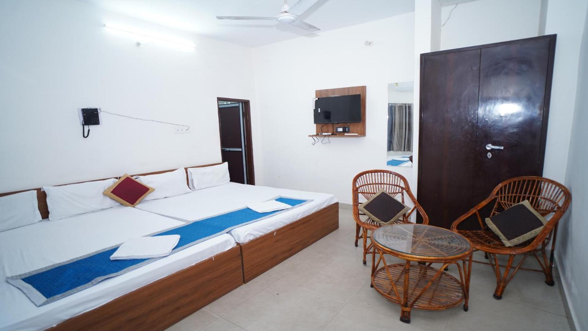 Hotel Apoorv - Near Jaipur Railway Station 외부 사진