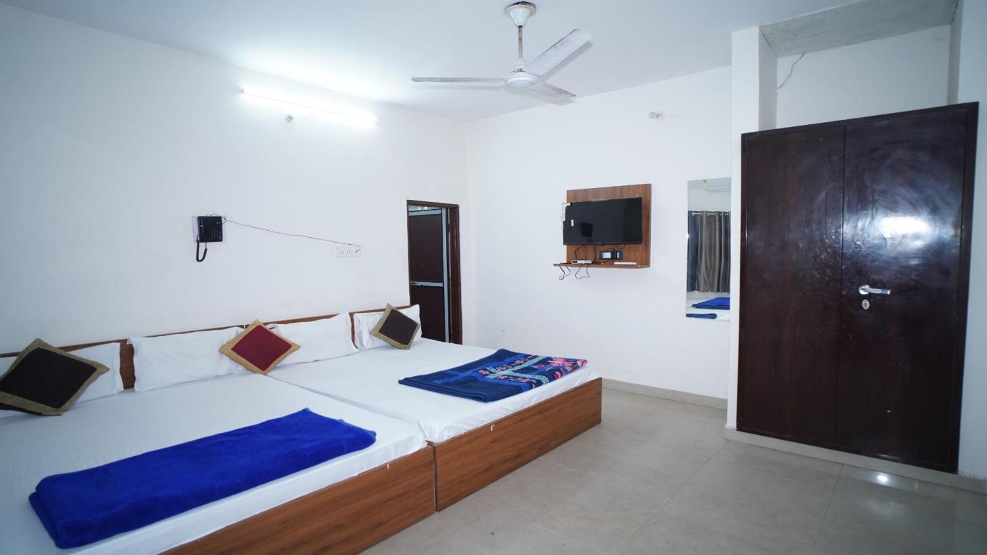 Hotel Apoorv - Near Jaipur Railway Station 외부 사진